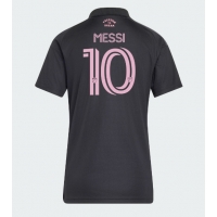 Inter Miami Lionel Messi #10 Bortatröja Dam 2026-27 Kortärmad